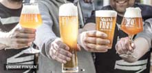 Neu im Achteinhalb: FINNE Bio Craft Beer aus Münster